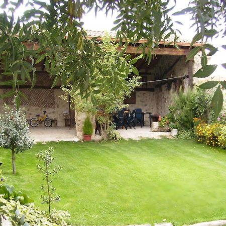 Casa Rural El Fresno Del Abuelo La Cuesta  Exteriér fotografie