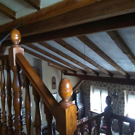 Casa Rural El Fresno Del Abuelo La Cuesta  Exteriér fotografie
