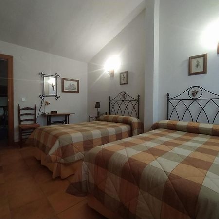 Casa Rural El Fresno Del Abuelo La Cuesta  Exteriér fotografie