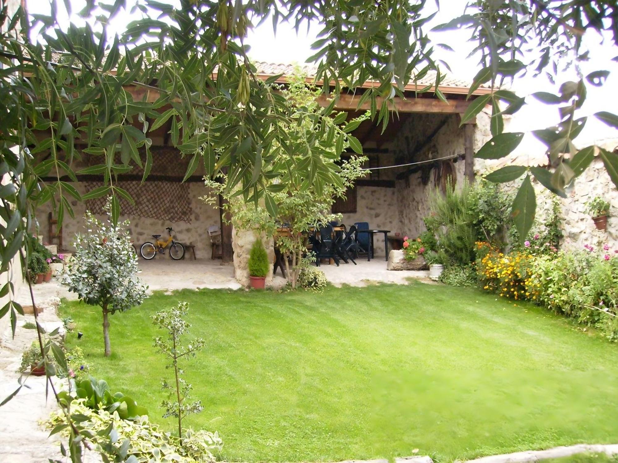 Casa Rural El Fresno Del Abuelo La Cuesta  Exteriér fotografie