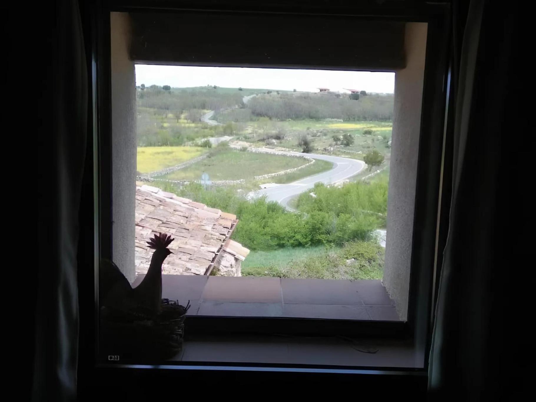 Casa Rural El Fresno Del Abuelo La Cuesta  Exteriér fotografie