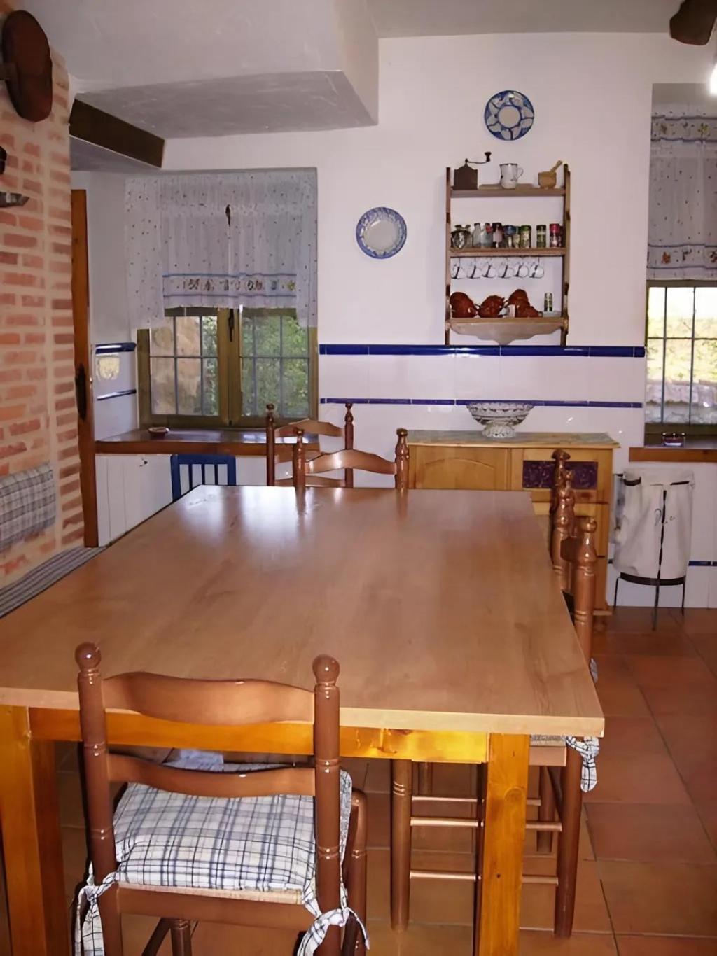 Casa Rural El Fresno Del Abuelo La Cuesta  Exteriér fotografie