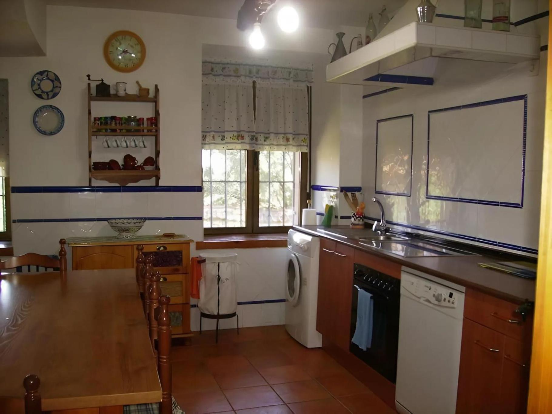 Casa Rural El Fresno Del Abuelo La Cuesta  Exteriér fotografie
