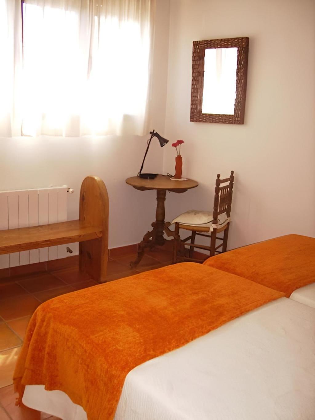 Casa Rural El Fresno Del Abuelo La Cuesta  Exteriér fotografie