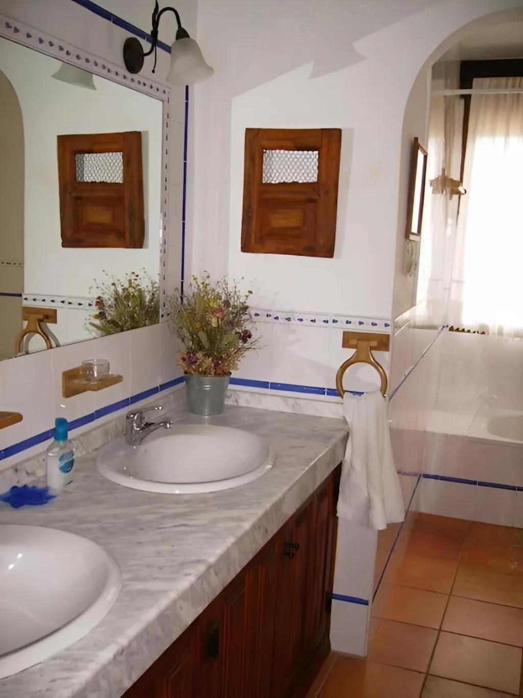 Casa Rural El Fresno Del Abuelo La Cuesta  Exteriér fotografie