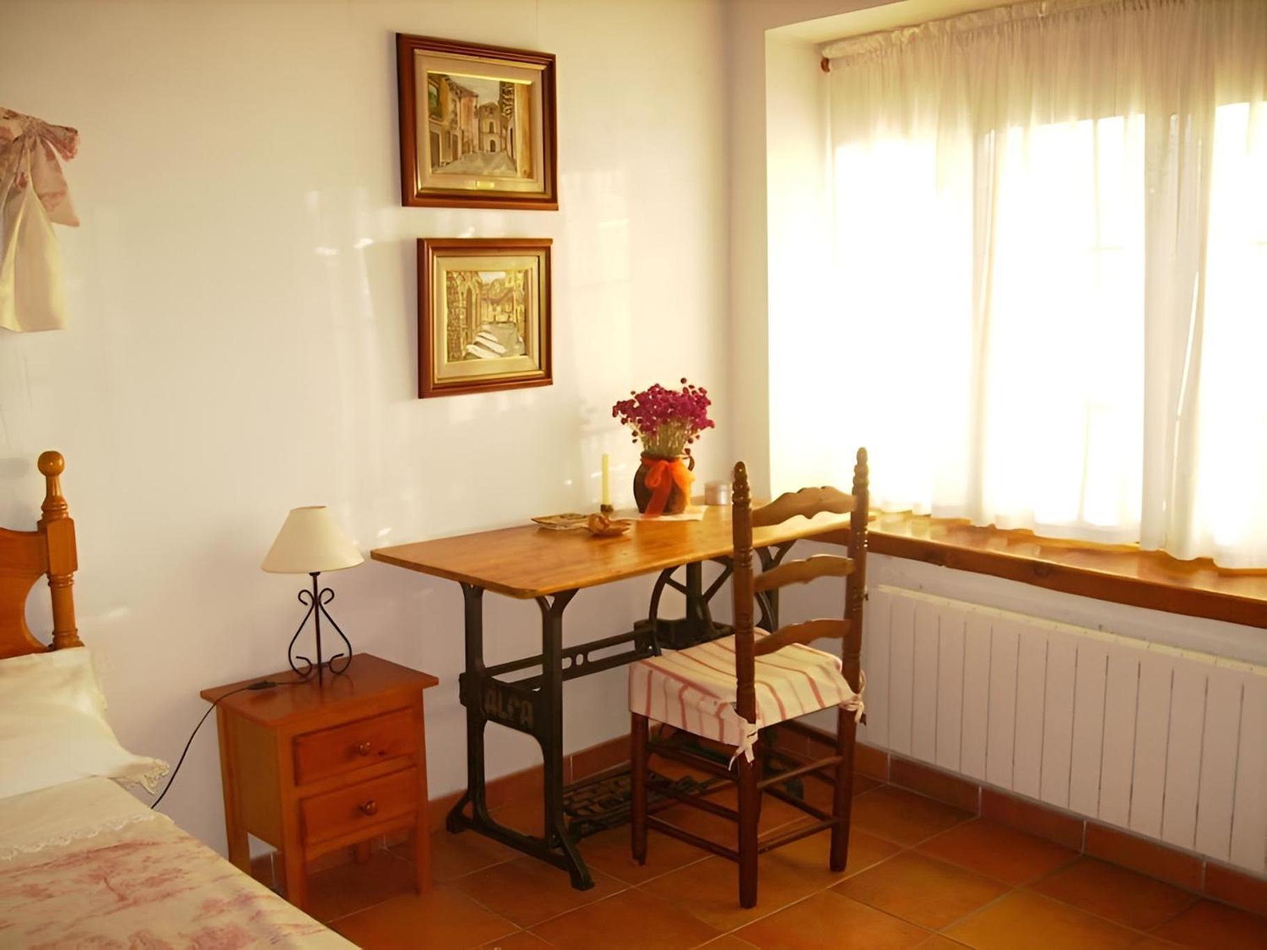 Casa Rural El Fresno Del Abuelo La Cuesta  Exteriér fotografie