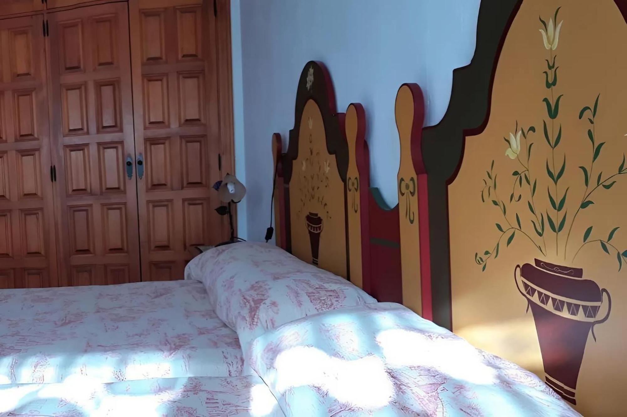 Casa Rural El Fresno Del Abuelo La Cuesta  Exteriér fotografie