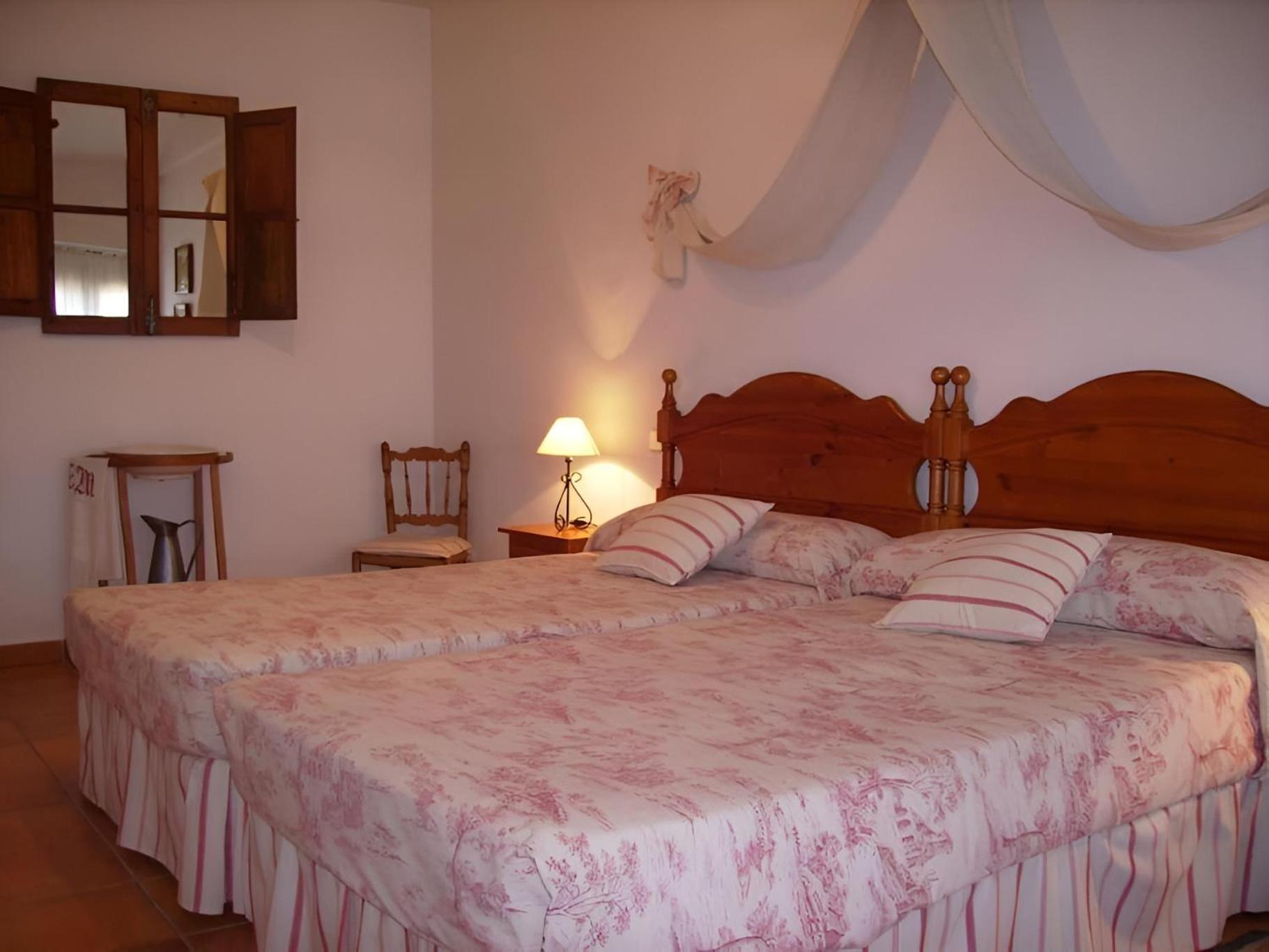 Casa Rural El Fresno Del Abuelo La Cuesta  Exteriér fotografie