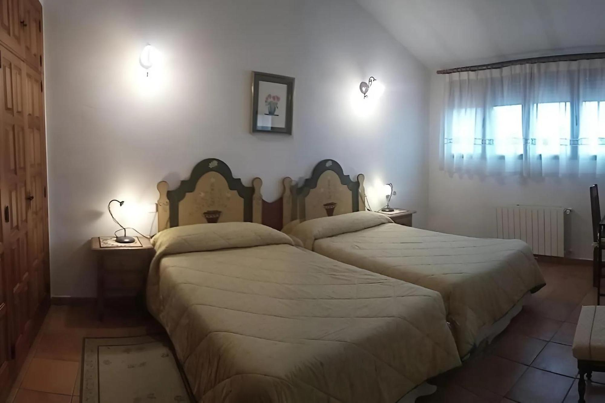 Casa Rural El Fresno Del Abuelo La Cuesta  Exteriér fotografie