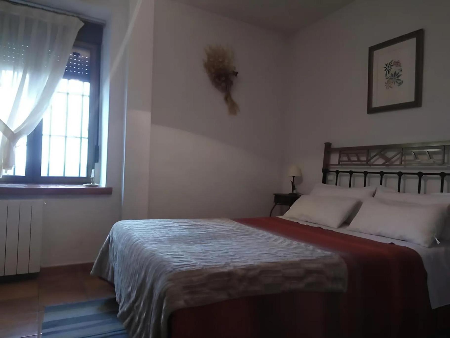 Casa Rural El Fresno Del Abuelo La Cuesta  Exteriér fotografie