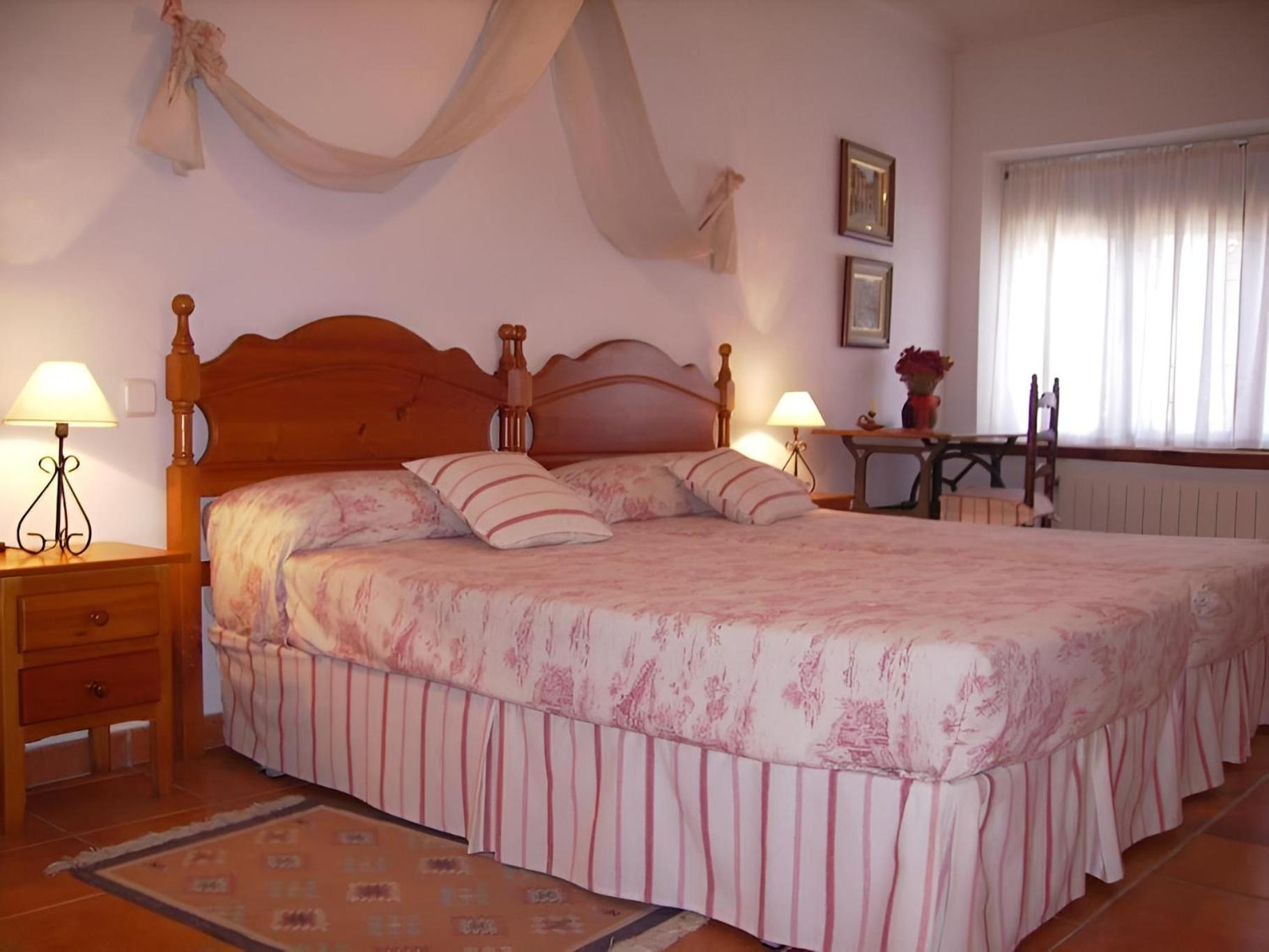 Casa Rural El Fresno Del Abuelo La Cuesta  Exteriér fotografie