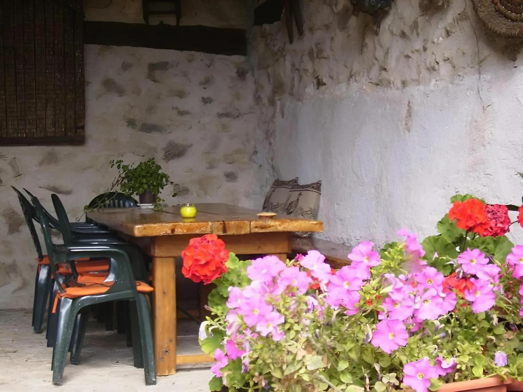 Casa Rural El Fresno Del Abuelo La Cuesta  Exteriér fotografie