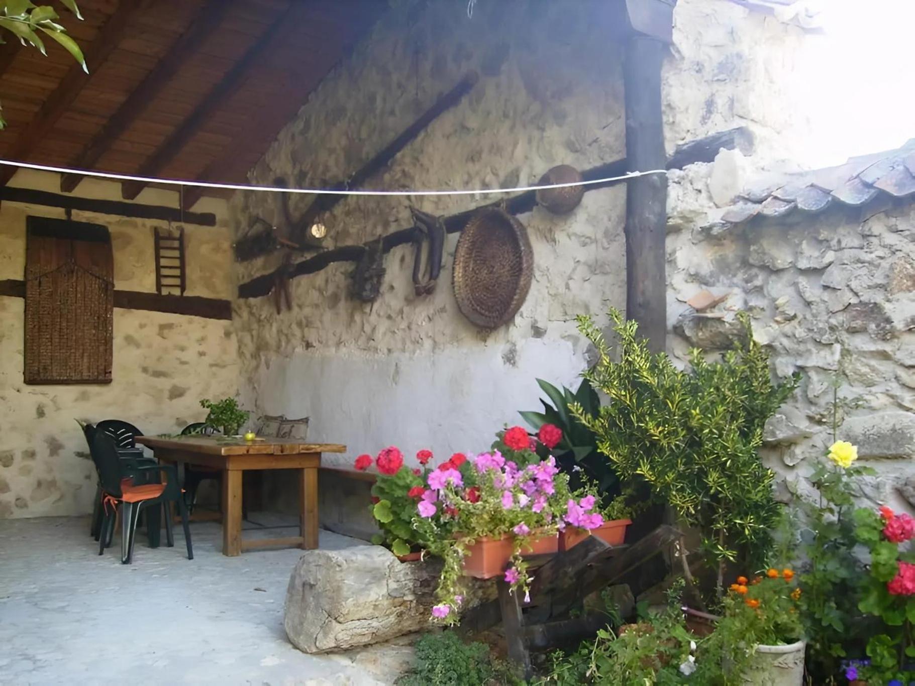 Casa Rural El Fresno Del Abuelo La Cuesta  Exteriér fotografie