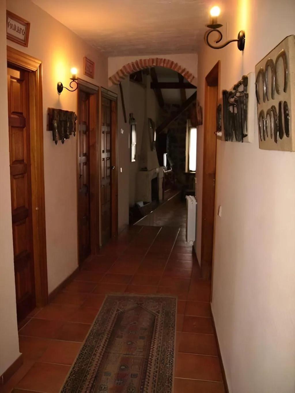 Casa Rural El Fresno Del Abuelo La Cuesta  Exteriér fotografie