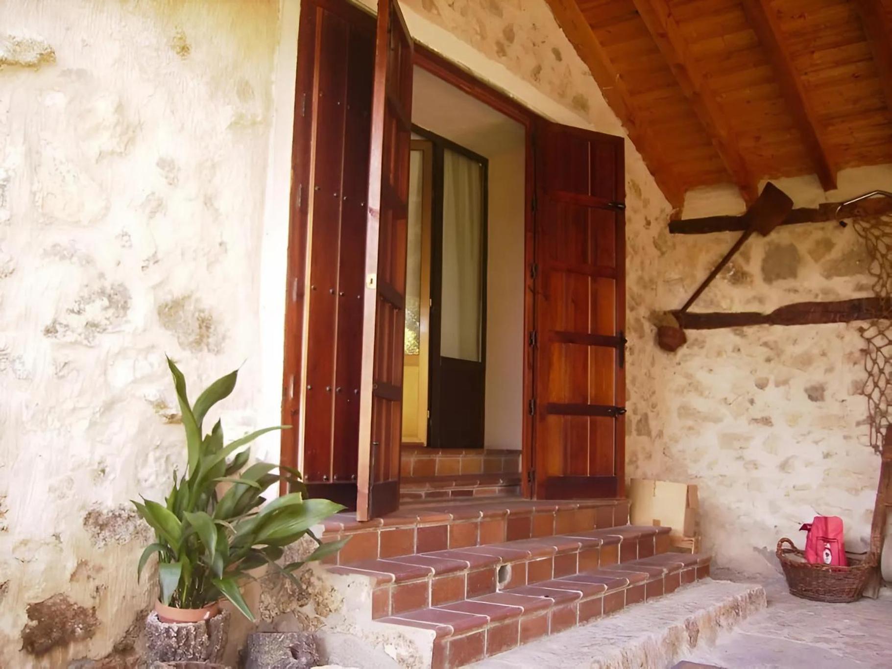 Casa Rural El Fresno Del Abuelo La Cuesta  Exteriér fotografie