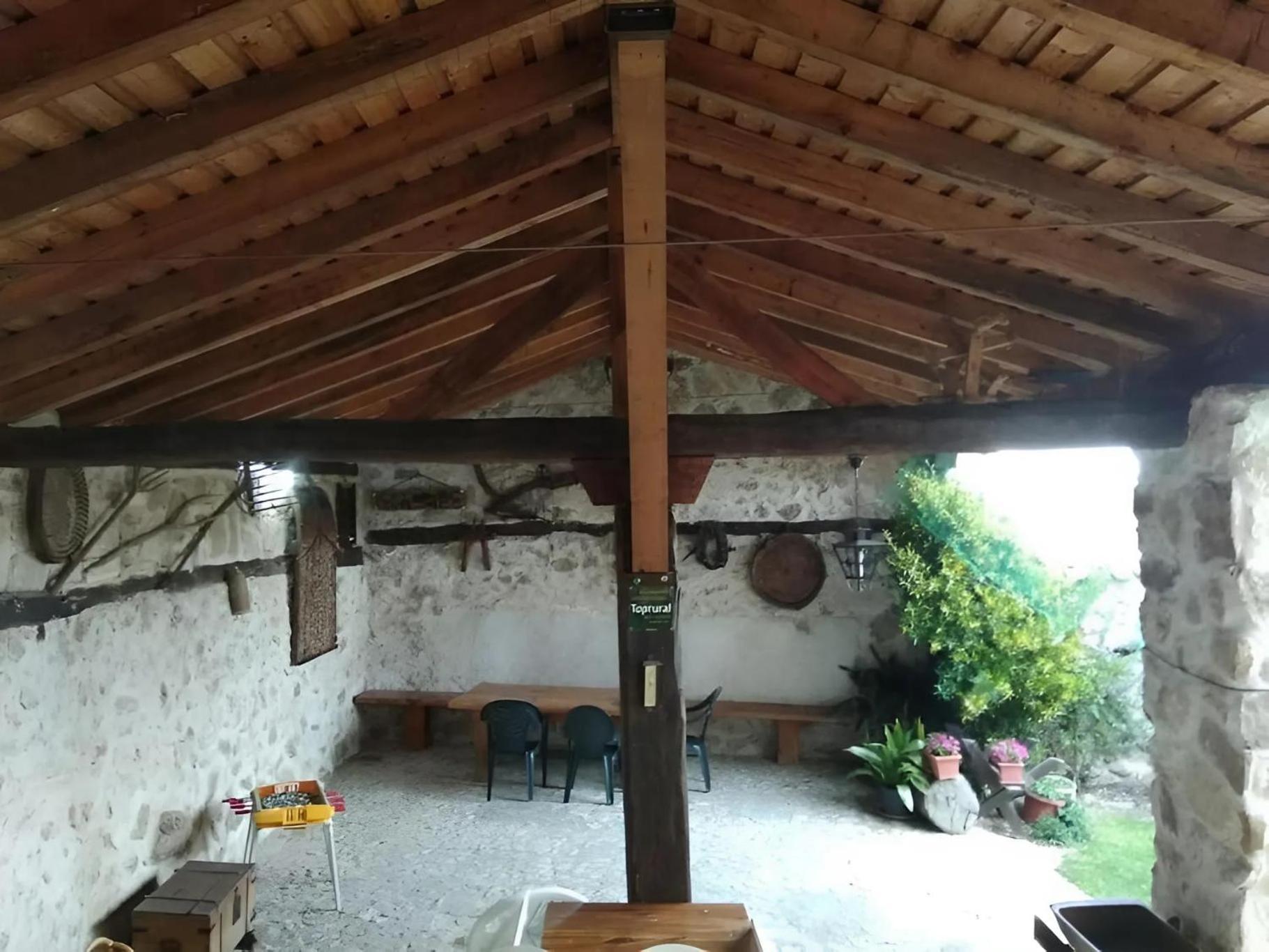 Casa Rural El Fresno Del Abuelo La Cuesta  Exteriér fotografie