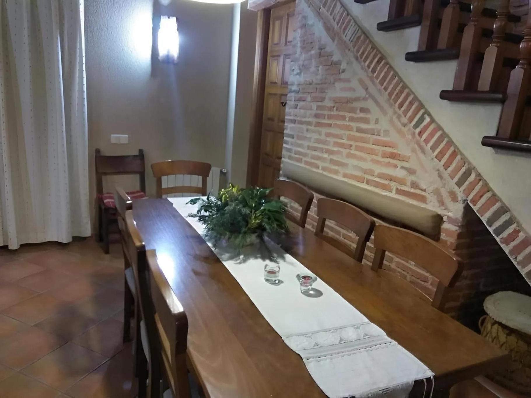 Casa Rural El Fresno Del Abuelo La Cuesta  Exteriér fotografie