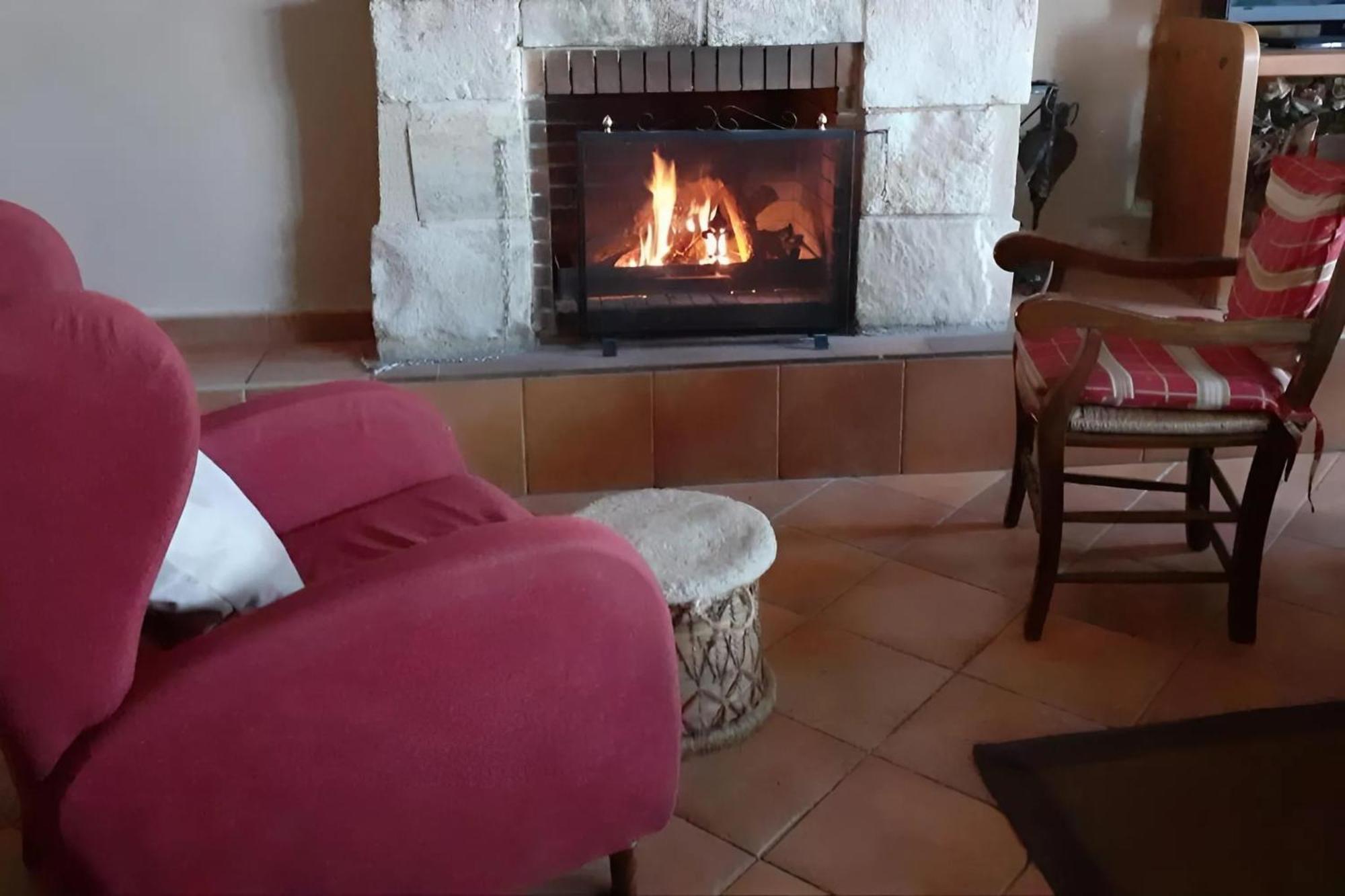 Casa Rural El Fresno Del Abuelo La Cuesta  Exteriér fotografie