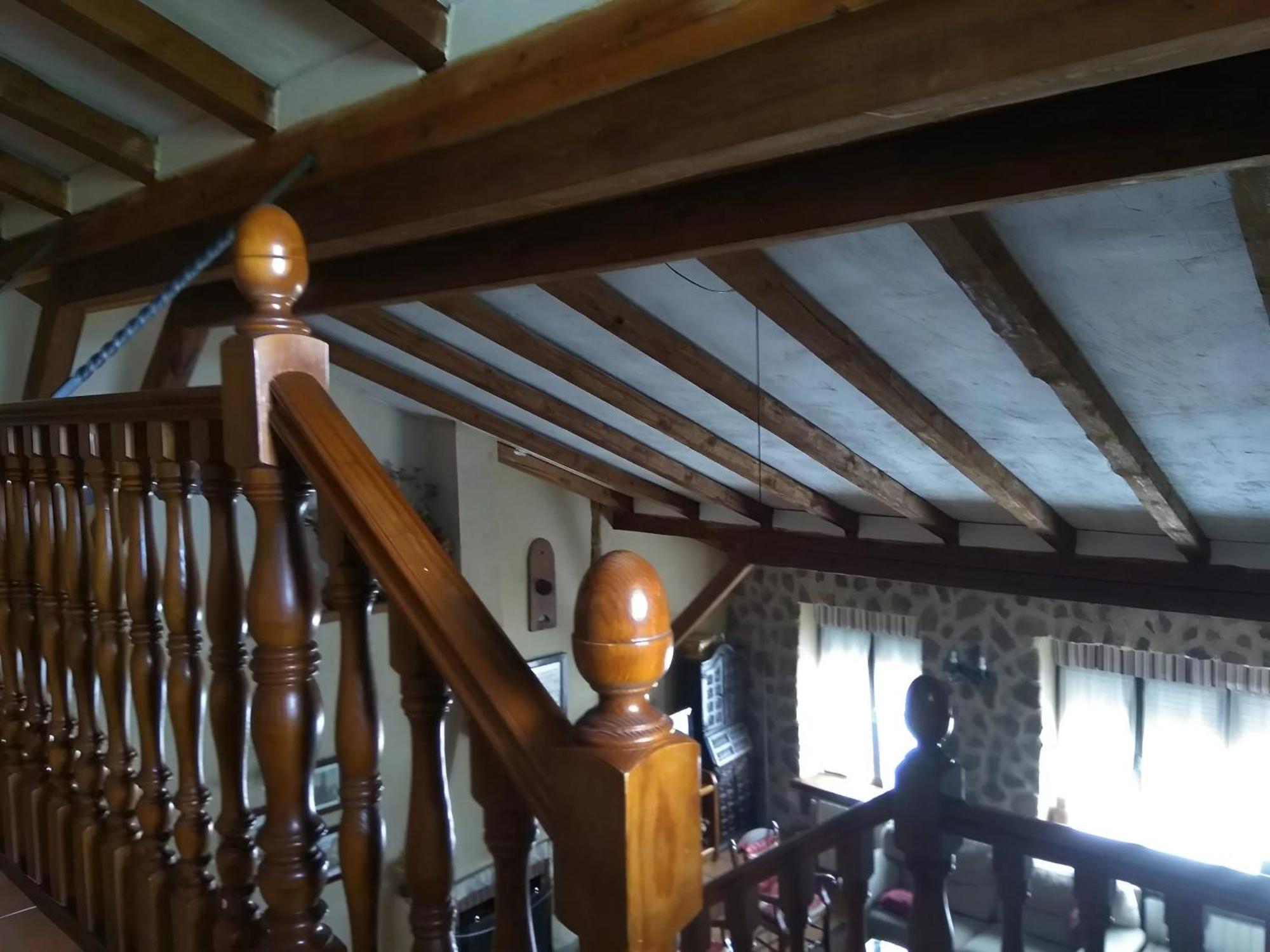 Casa Rural El Fresno Del Abuelo La Cuesta  Exteriér fotografie