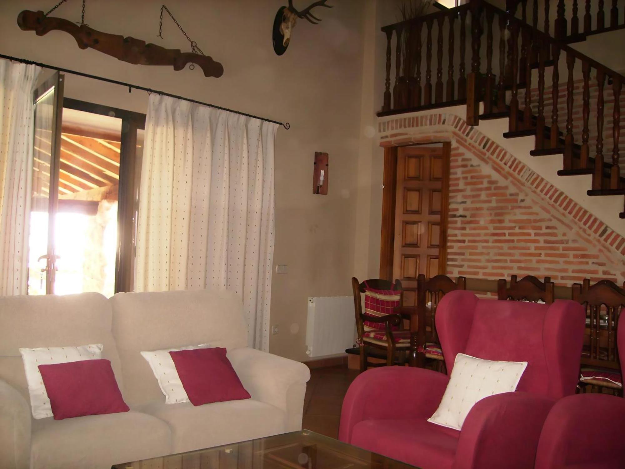 Casa Rural El Fresno Del Abuelo La Cuesta  Exteriér fotografie