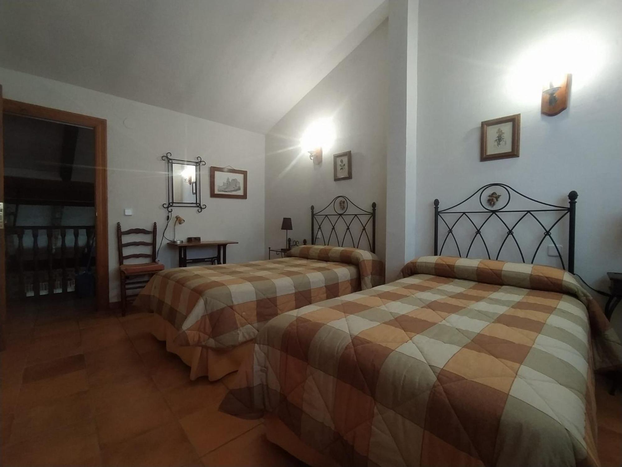 Casa Rural El Fresno Del Abuelo La Cuesta  Exteriér fotografie